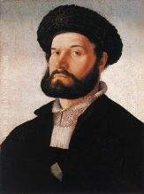 Portrait of a Venetian Man