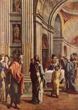 Presentation of Jesus in the Temple