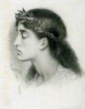 Study of Sappho