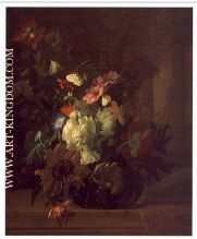 Still Life of Flowers