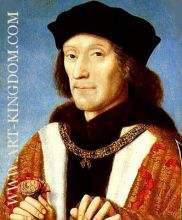 Henry Tudor of England cropped