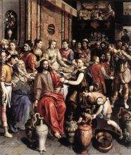 The Marriage at Cana