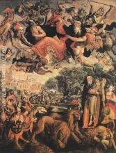 The Temptation of St Antony