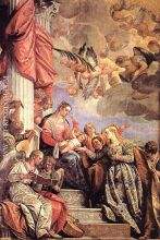 The Marriage of St Catherine