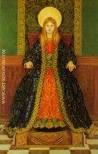 The Child Enthroned