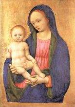 Virgin and Child