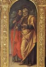 Sts Paul and Peter