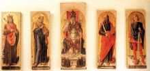 St Ambrose Polyptych