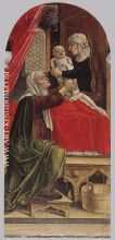 The Birth of Mary