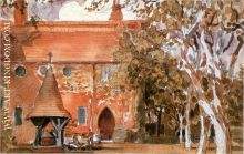 Walter Crane Red House Bexleyheath