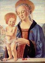 Madonna and child