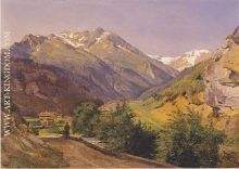 The Radhausberg at Gastein