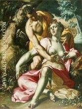 Cephalus and Procris