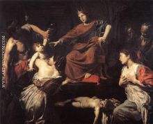 The Judgment of Solomon 2