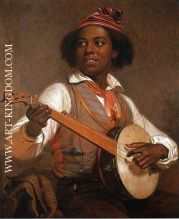 The Banjo Player