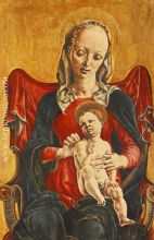 Madonna With The Child