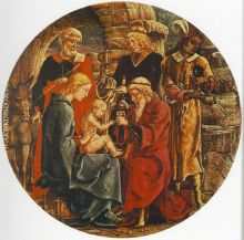 Adoration Of The magi