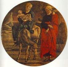 Flight To Egypt