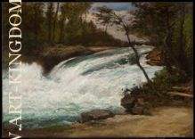 The Rapids, Sister Island, Niagara