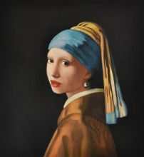 Girl with a Pearl Earring