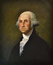 American President- George Washington