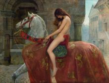 Lady Godiva